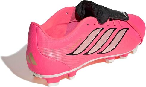حذاء Adidas Predator Club ذو اللسان القابل للطي للأرضيات الصلبة/مرابط كرة القدم للملاعب المتعددة in Kuwait