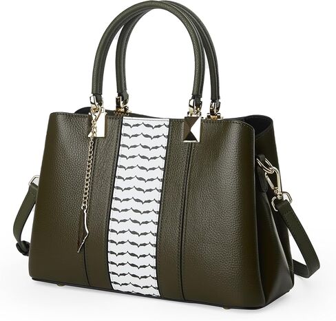 Sumud Keffiyeh Signature Bag in Saudi Arabia