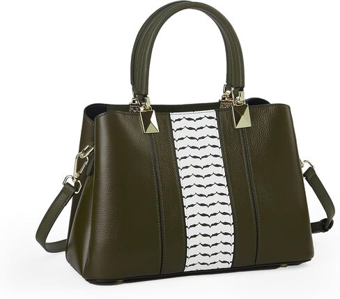 Sumud Keffiyeh Signature Bag in Saudi Arabia