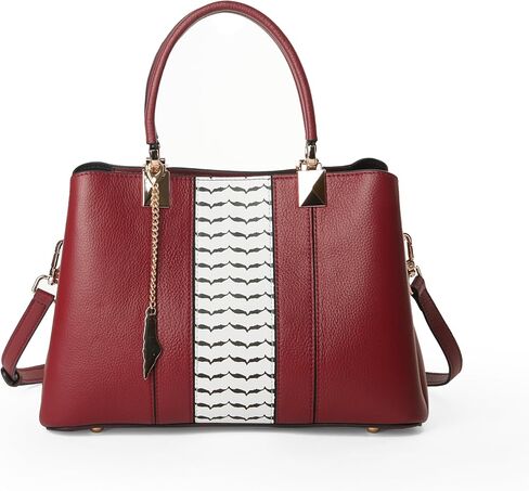 Sumud Keffiyeh Signature Bag in Saudi Arabia