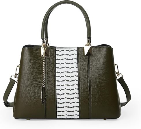 Sumud Keffiyeh Signature Bag in Saudi Arabia