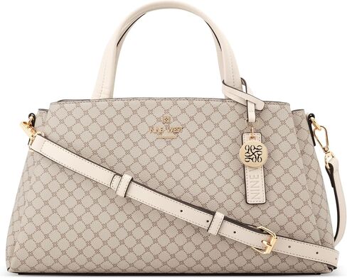 Nine West Women's Luela Satchel in Saudi Arabia
