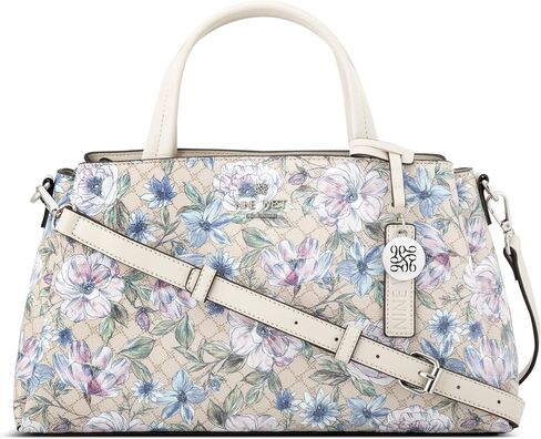 Nine West Women's Luela Satchel in Saudi Arabia