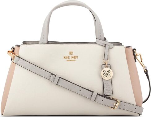 Nine West Women's Luela Satchel in Saudi Arabia