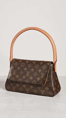 Louis Vuitton Women's Pre-Loved Mini Looping, Monogram in Saudi Arabia