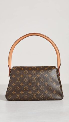 Louis Vuitton Women's Pre-Loved Mini Looping, Monogram in Saudi Arabia