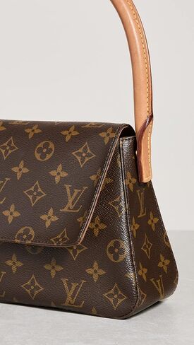 Louis Vuitton Women's Pre-Loved Mini Looping, Monogram in Saudi Arabia