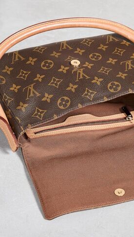 Louis Vuitton Women's Pre-Loved Mini Looping, Monogram in Saudi Arabia