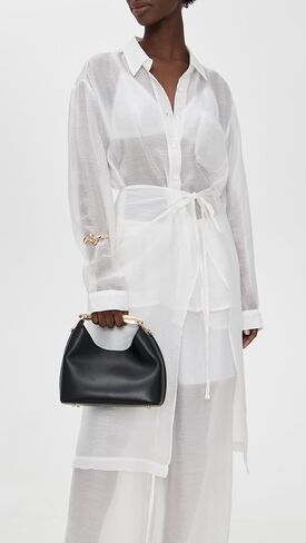 Elleme Women's Boomerang Small Bag in Saudi Arabia