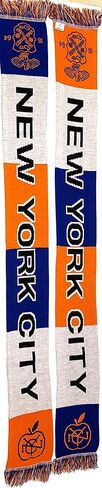 New York City NYC Knit Scarf in Saudi Arabia