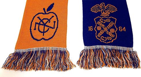 New York City NYC Knit Scarf in Saudi Arabia