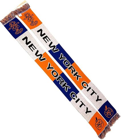 New York City NYC Knit Scarf in Saudi Arabia