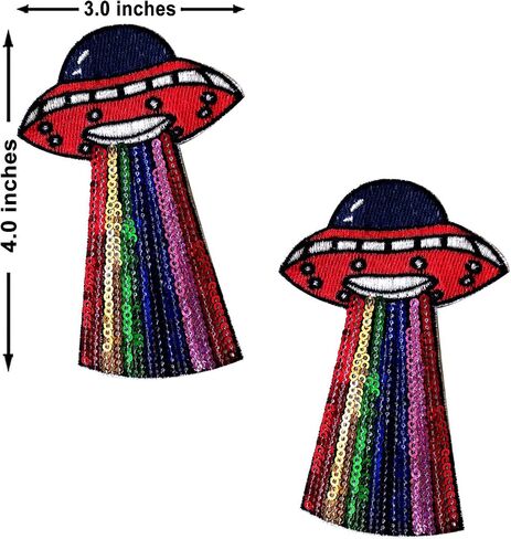 أغطية حلمات Neva Nude Sequin UFO Nipztix Pasties للمهرجانات والحفلات والملابس الداخلية والمزيد، لاصق من الدرجة الطبية، مقاوم للماء والعرق، صنع في الولايات المتحدة الأمريكية in Kuwait