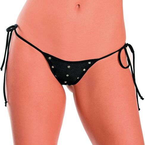 Escante Women's Jeweled Tie Side G-String in Saudi Arabia