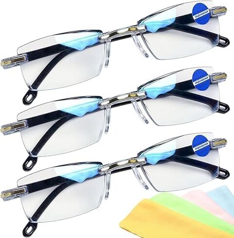 2026 Vision Pro Eye Glasses, Visionpro Glasses Self Adjusting for Women/Men in Saudi Arabia