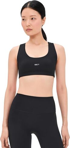 Set Women's Sportbody Sporty Gym Bra in Saudi Arabia