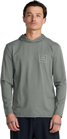 RVCA Surf Shirt Hoodie in Kuwait