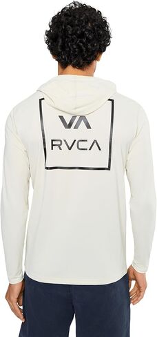 RVCA Surf Shirt Hoodie in Kuwait
