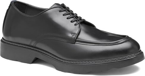 Johnston & Murphy Men's Huxley Moc Toe Derby Lace Up Oxford in Kuwait