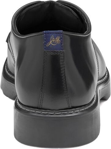 Johnston & Murphy Men's Huxley Moc Toe Derby Lace Up Oxford in Kuwait
