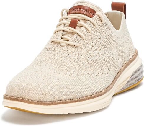 Cole Haan Men's Grand Hurrion Stitchlite Wingtip in Saudi Arabia