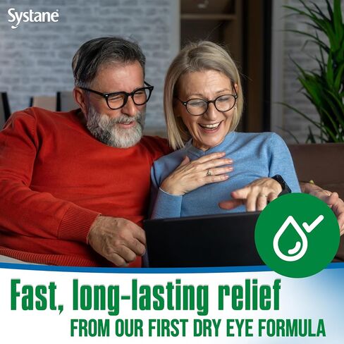 Systane Eye Lubricant 1 oz.Eye Drops, 1 Ct in Kuwait