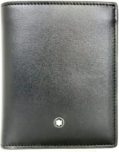MONTBLANC Meisterstuck Compact Wallet 6cc in Kuwait