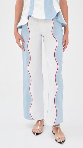 Women's Waves Coast Jeans in Kuwait
