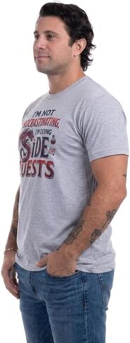 Funny Tabletop RPG Gaming Shirt for Men or Women - Graphic Tee Shirt Dungeon Master Gift for RPG Gamers in Kuwait