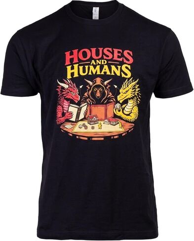 Funny Tabletop RPG Gaming Shirt for Men or Women - Graphic Tee Shirt Dungeon Master Gift for RPG Gamers in Kuwait