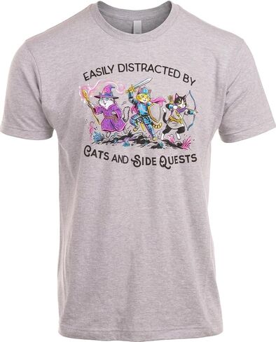 Funny Tabletop RPG Gaming Shirt for Men or Women - Graphic Tee Shirt Dungeon Master Gift for RPG Gamers in Kuwait