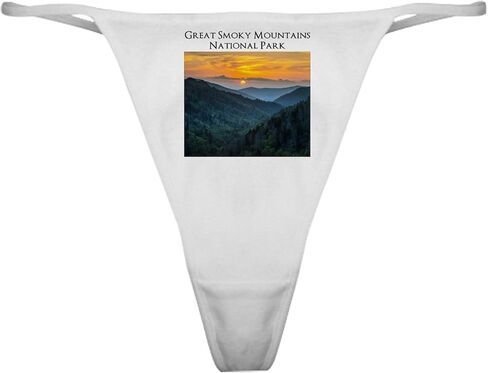 ملابس داخلية كلاسيكية من CafePress Great Smoky Mountains National Park، ملابس داخلية نسائية in Kuwait