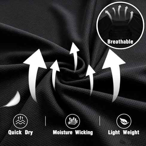 LeeHanTon 5 Pack Mens Sun Hoodie with Face Mask UPF 50+ Long Sleeve Work Shirt Quick Dry Lightweight for Hiking Fishing in Kuwait