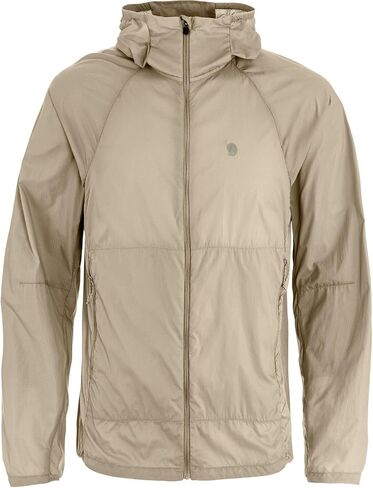Fjällräven Keb Latt Men's Wind Jacket - Water and Wind Resistant, Insulated, Lightweight, Packable - Hiking, Trekking in Saudi Arabia