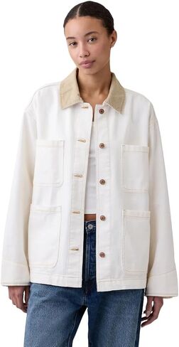 GAP Women's Barn Jacket in Kuwait