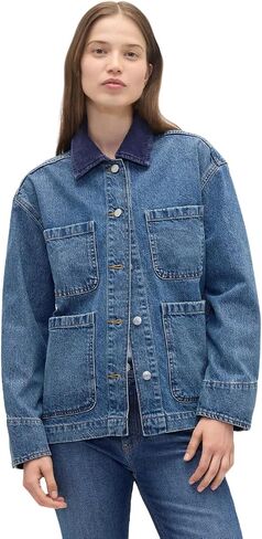 GAP Women's Barn Jacket in Kuwait