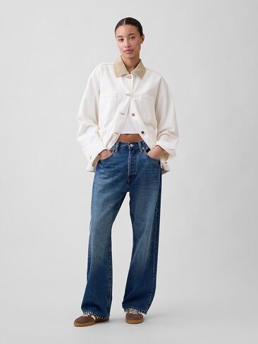 GAP Women's Barn Jacket in Kuwait