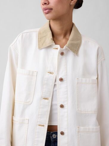 GAP Women's Barn Jacket in Kuwait