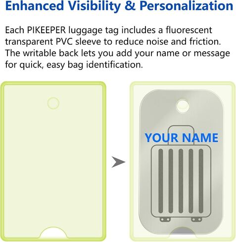 Smart QR Code Luggage Tags - Show Location When Scanned, Customizable Info with Privacy Protection, 4-Pack Waterproof & Durable Travel Labels for Suitcases, Backpacks & More in Saudi Arabia