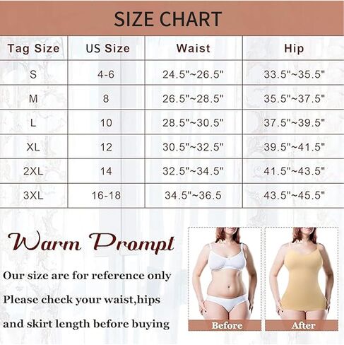 Women's Shaping Cami with Built in Bra Compression Tank Tops Seamless V Neck Cami Body Shaper in Kuwait