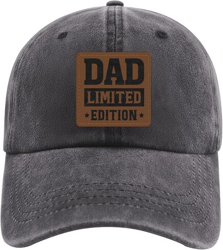 Birthday Gifts for Dad from Daughter Son Wife, Fathers Day Hat Gift for Men Daddy Papa Husband, Funny Cap for Fathers Day in Saudi Arabia