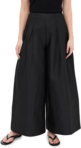 Chan Luu Women's Techno Taffeta Trousers in Saudi Arabia
