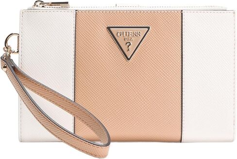 Laurel II Double Zip Organizer Wallet in Kuwait