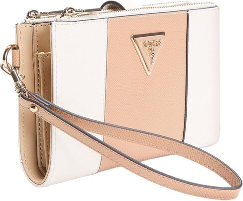 Laurel II Double Zip Organizer Wallet in Kuwait