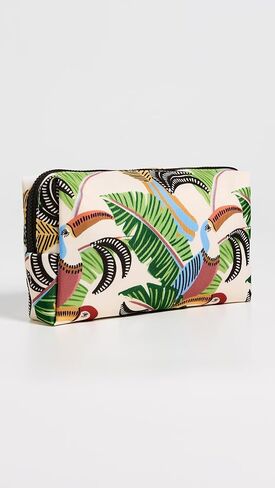 FARM Rio Women's Toucan with Foliage Big Pouch in Kuwait