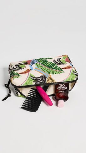 FARM Rio Women's Toucan with Foliage Big Pouch in Kuwait