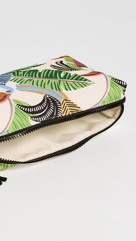 FARM Rio Women's Toucan with Foliage Big Pouch in Kuwait