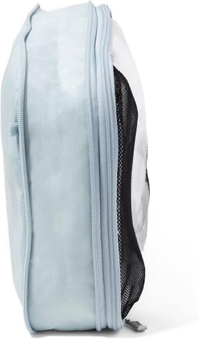 Baggallini Compression Cube 3-piece set - Lightweight Compression Packing Cubes for Travel in Kuwait