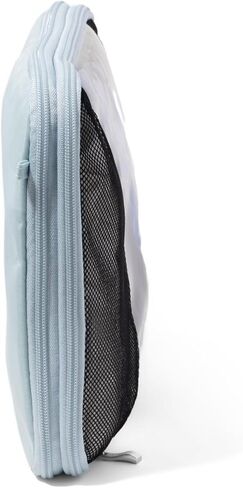 Baggallini Compression Cube 3-piece set - Lightweight Compression Packing Cubes for Travel in Kuwait