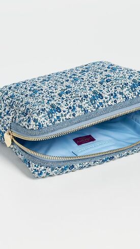Stoney Clover Lane Women's Large Floral Pouch in Kuwait